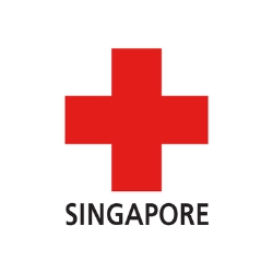 SG Red Cross Logo